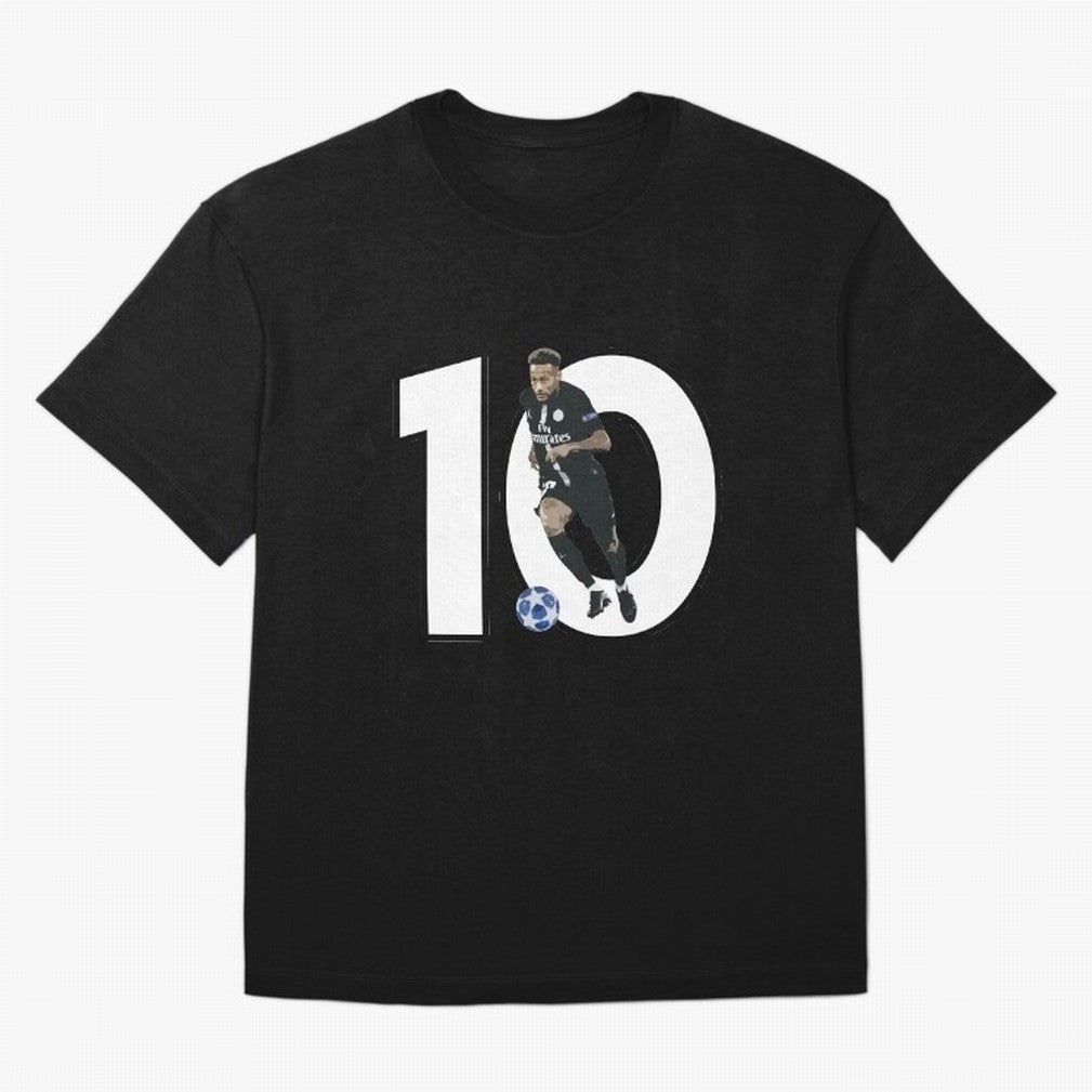 Neymar 10 Essential T-Shirt Bring Bold Fan Energy to Global Football Passion for FIFA World Cup 2026 USA Canada Mexico, Made for Haaland, England, Football Passion, Legendary Performances, Festival Vibes and Supporter Community; Created for Match