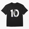Neymar 10 Essential T-Shirt Bring Bold Fan Energy to Global Football Passion for FIFA World Cup 2026 USA Canada Mexico, Made for Haaland, England, Football Passion, Legendary Performances, Festival Vibes and Supporter Community; Created for Match