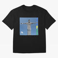 Neymar The Redeemer Essential T-Shirt Capture FIFA World Cup 2026 for Fans of Messi and Argentina and Brazil, Bringing Football Festival Excitement, Trophy Ambitions, Country Rivalries and Star Player Buzz; Ideal for Passionate Fans Who Love