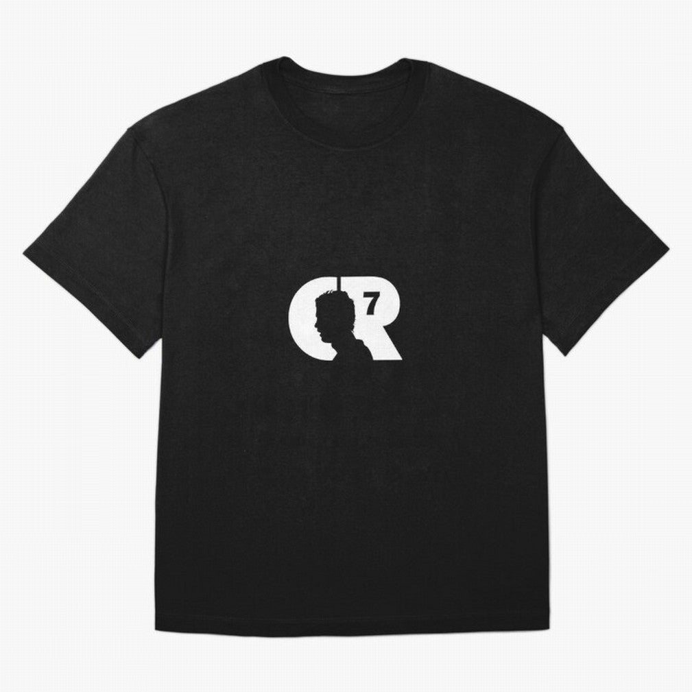 cr7 Oversized T-Shirt Celebrate the Stars of Match Day Hype around FIFA World Cup 2026 USA Canada Mexico, Mbappe, Netherlands, Classic Soccer Heritage, Championship Pressure, Fan Loyalty and International Pride; Perfect for Supporters Who Want Bold