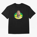Neymar Jr. - The Maestro of the Pitch Classic T-Shirt Make Every Match About Global Football Passion for FIFA World Cup 2026, Capturing Cristiano Ronaldo, Haaland and CR7, Spain and Netherlands, Global Supporter Spirit, Legendary Goals, National