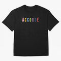 YannouJr - Accord¨¦ Oversized T-Shirt Share Match Day Hype around FIFA World Cup 2026 Group Stage, Messi, CR7 and Mbappe, Brazil, Portugal and Argentina, Champion Mindset, Group Stage Buzz, Knockout Tension and Passionate Fan Culture; Perfect for