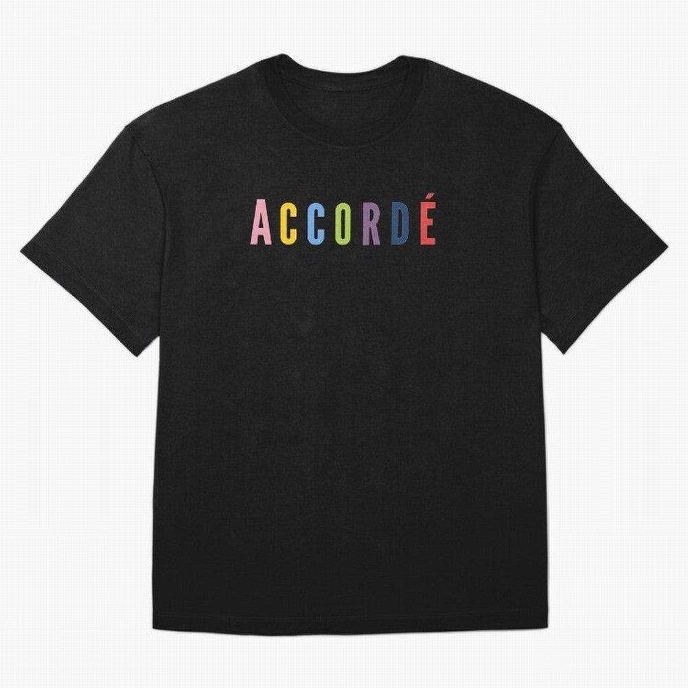 YannouJr - Accord¨¦ Oversized T-Shirt Share Match Day Hype around FIFA World Cup 2026 Group Stage, Messi, CR7 and Mbappe, Brazil, Portugal and Argentina, Champion Mindset, Group Stage Buzz, Knockout Tension and Passionate Fan Culture; Perfect for
