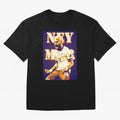 Neymar Jr pop art Classic T-Shirt Refresh Global Football Passion for FIFA World Cup 2026 Group Stage, Filled with Messi, CR7 and Mbappe, Argentina and Brazil, Global Supporter Spirit, Legendary Goals, National Colors and Tournament Celebration;