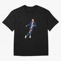 Neymar Jr Fan Art Classic T-Shirt Bring a Champion Mindset to FIFA World Cup 2026 USA Canada Mexico Highlighting Neymar, Haaland and Cristiano Ronaldo, Spain and Netherlands Energy, Fan Favorite Moments, National Team Passion, Big Match Drama and