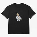Brazilian Football Player Classic T-Shirt Relive FIFA World Cup 2026 Group Stage Spirit, Featuring Portugal, Spain and Germany, Neymar, Haaland and Cristiano Ronaldo, Football Festival Excitement, Trophy Ambitions, Country Rivalries and Star Player
