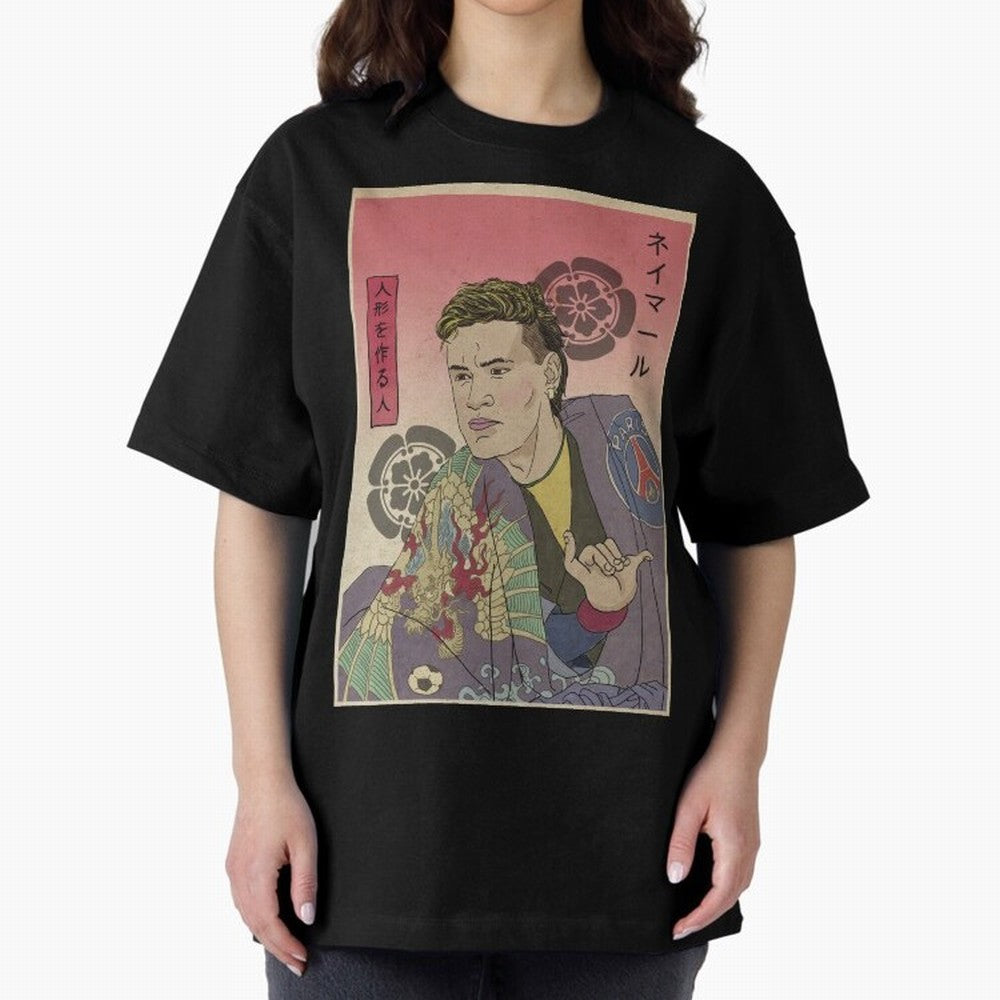 Notable Neymar Jr from Paris. Classic T-Shirt Join Supporters Worldwide for the FIFA World Cup 2026 Group Stage Journey through Messi and Cristiano Ronaldo Highlights, Argentina and Brazil Pride, Supporter Pride, Iconic Celebrations, Legendary