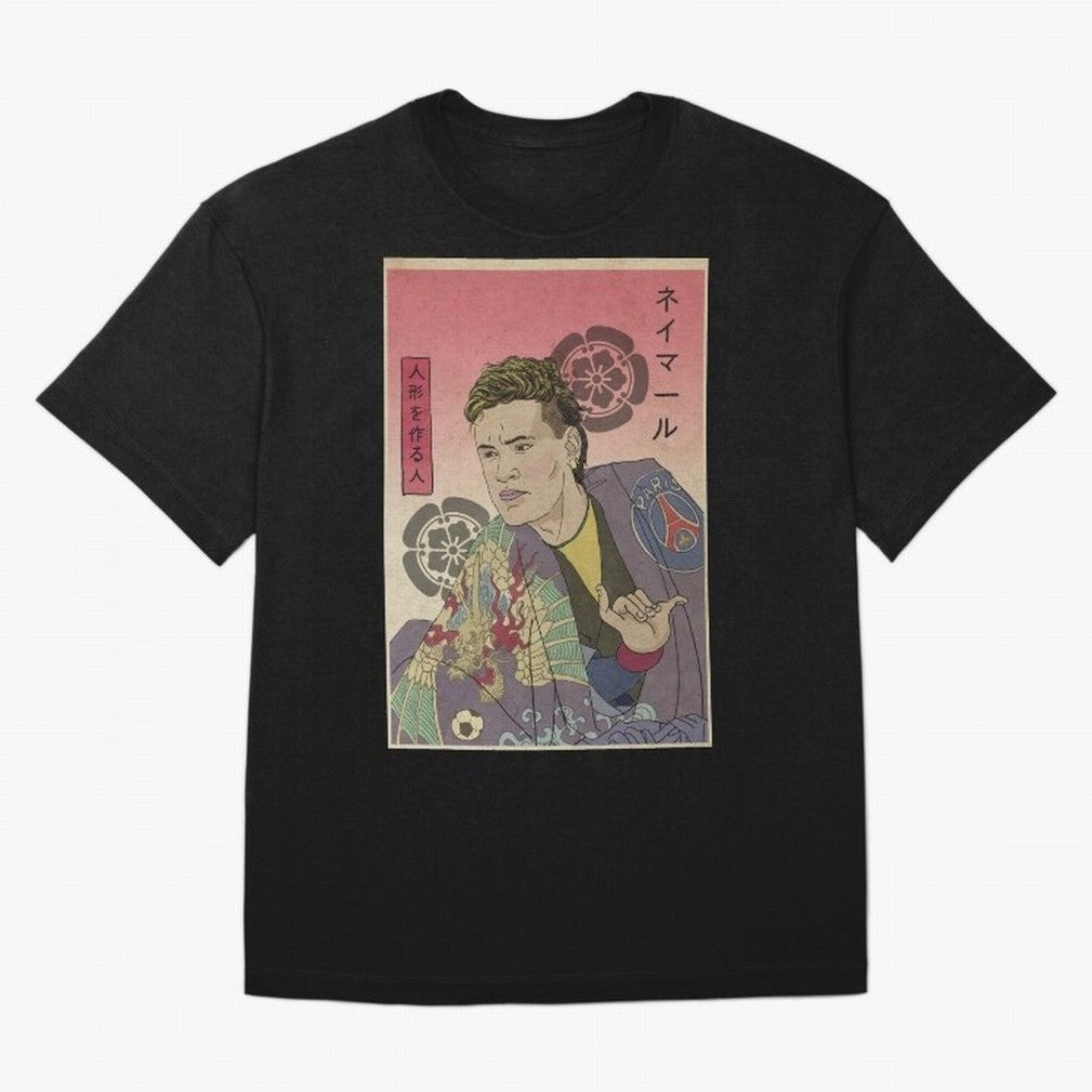 Notable Neymar Jr from Paris. Classic T-Shirt Join Supporters Worldwide for the FIFA World Cup 2026 Group Stage Journey through Messi and Cristiano Ronaldo Highlights, Argentina and Brazil Pride, Supporter Pride, Iconic Celebrations, Legendary