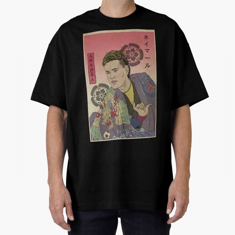 Notable Neymar Jr from Paris. Classic T-Shirt Join Supporters Worldwide for the FIFA World Cup 2026 Group Stage Journey through Messi and Cristiano Ronaldo Highlights, Argentina and Brazil Pride, Supporter Pride, Iconic Celebrations, Legendary