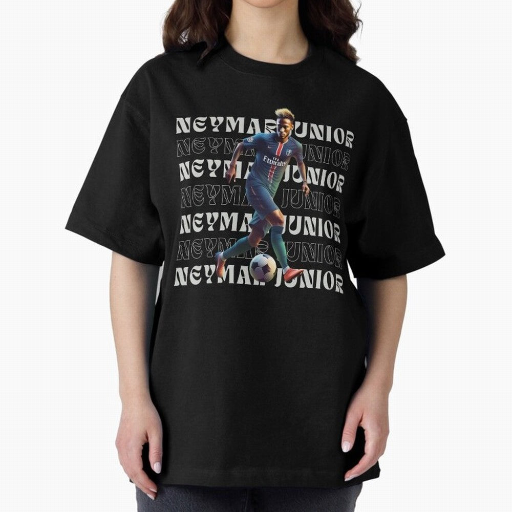 Brazilian Forward Neymar JR - Skills move with ball Classic T-Shirt Represent the Passion of FIFA World Cup 2026 USA Canada Mexico Centered on Cristiano Ronaldo, Netherlands Energy, Retro Football Energy, Iconic Rivalries, Trophy Chase Drama and