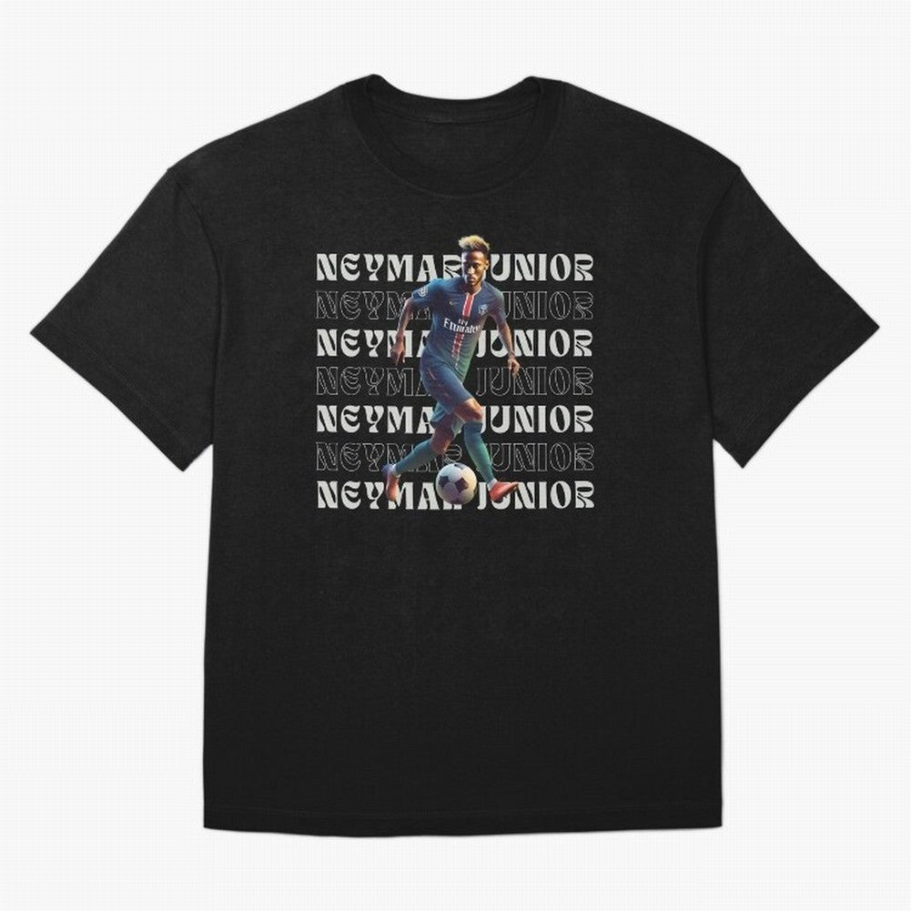 Brazilian Forward Neymar JR - Skills move with ball Classic T-Shirt Represent the Passion of FIFA World Cup 2026 USA Canada Mexico Centered on Cristiano Ronaldo, Netherlands Energy, Retro Football Energy, Iconic Rivalries, Trophy Chase Drama and