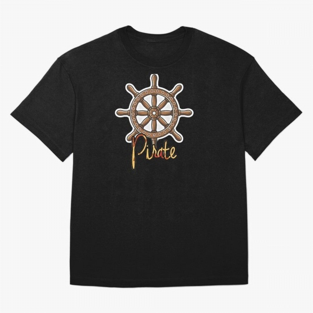 pirate, steering wheel, wheel, pirates of the Caribbean, Brandon brown, wooden, fashionista pop art, neymar jr art, Oversized T-Shirt Discover Match Day Hype around FIFA World Cup 2026 USA Canada Mexico, Messi, CR7 and Mbappe, Argentina and Brazil,