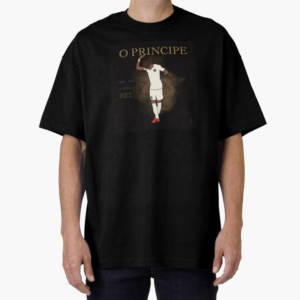 Neymar - The Prince of Football Classic T-Shirt Share the Excitement of FIFA World Cup 2026 USA Canada Mexico Spirit, Featuring Argentina, Cristiano Ronaldo, Fan Favorite Moments, National Team Passion, Big Match Drama and Soccer History; Perfect