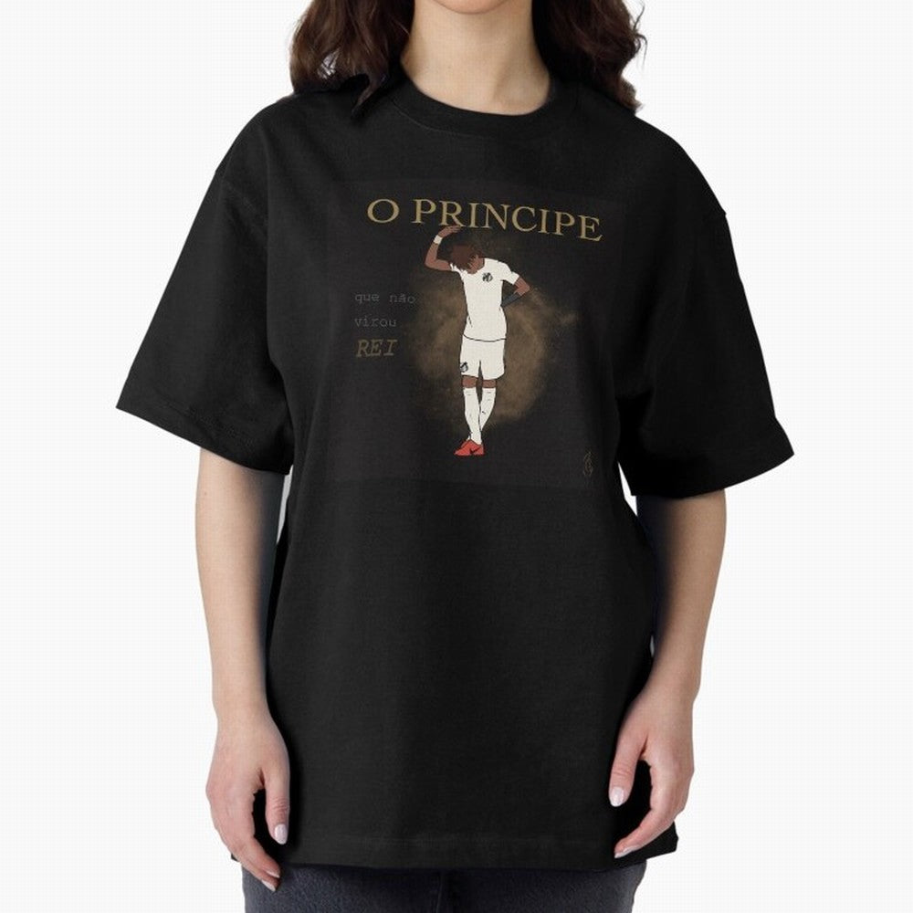Neymar - The Prince of Football Classic T-Shirt Share the Excitement of FIFA World Cup 2026 USA Canada Mexico Spirit, Featuring Argentina, Cristiano Ronaldo, Fan Favorite Moments, National Team Passion, Big Match Drama and Soccer History; Perfect