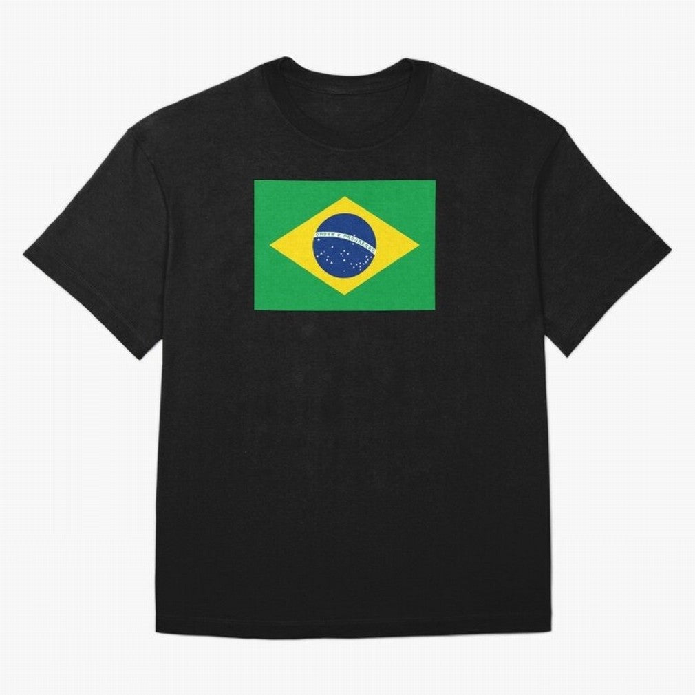 Brazil Classic T-Shirt Keep the Match Day Mood of FIFA World Cup 2026 Group Stage for Fans of Messi and England, France and Netherlands, Bringing Tournament Hype, Historic Matchups, Family Viewing Parties and Global Sports Pride; Great for
