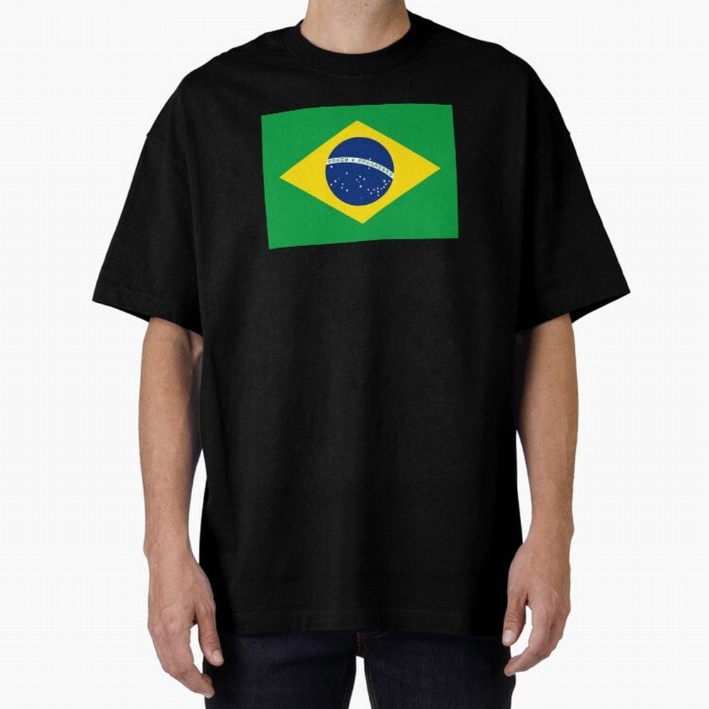 Brazil Classic T-Shirt Keep the Match Day Mood of FIFA World Cup 2026 Group Stage for Fans of Messi and England, France and Netherlands, Bringing Tournament Hype, Historic Matchups, Family Viewing Parties and Global Sports Pride; Great for
