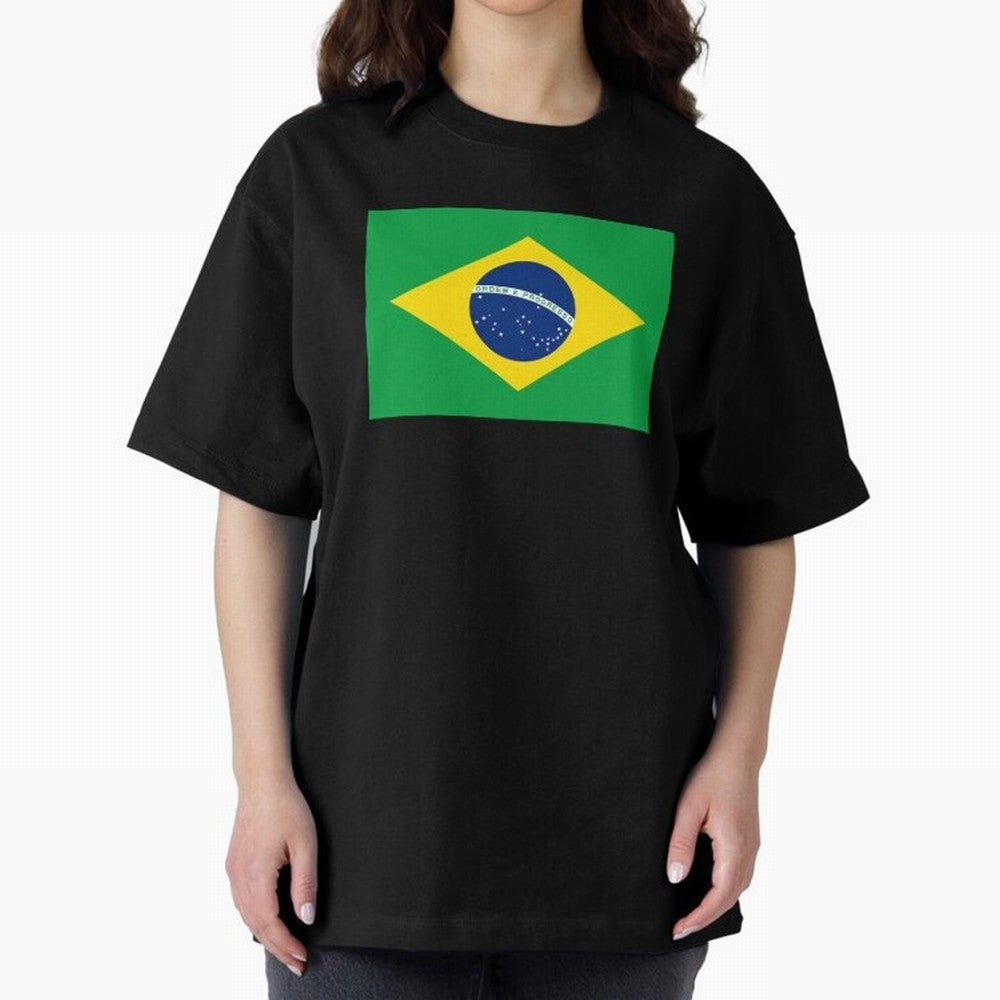 Brazil Classic T-Shirt Keep the Match Day Mood of FIFA World Cup 2026 Group Stage for Fans of Messi and England, France and Netherlands, Bringing Tournament Hype, Historic Matchups, Family Viewing Parties and Global Sports Pride; Great for