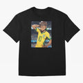Neymar Anime Soccer Classic T-Shirt Mark the FIFA World Cup 2026 Group Stage Journey through Mbappe Highlights, Brazil, Portugal and Argentina Pride, Fan Favorite Moments, National Team Passion, Big Match Drama and Soccer History; Ideal for