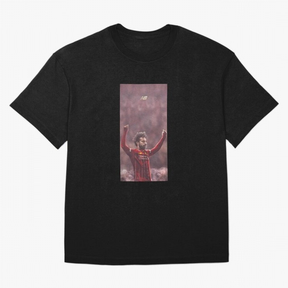 Mohammed Salah Vintage Classic T-Shirt Make the Season About Match Day Hype around FIFA World Cup 2026 USA Canada Mexico, Haaland, France, Sports Nostalgia, International Competition, Famous Players and Unforgettable Victories; Ideal for Passionate