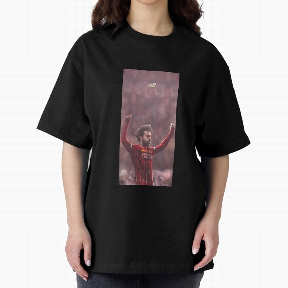 Mohammed Salah Vintage Classic T-Shirt Make the Season About Match Day Hype around FIFA World Cup 2026 USA Canada Mexico, Haaland, France, Sports Nostalgia, International Competition, Famous Players and Unforgettable Victories; Ideal for Passionate