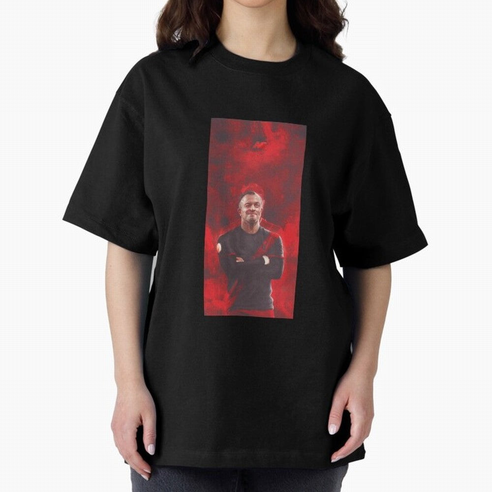 Xherdan Shaqiri Oversized T-Shirt Represent Football Lovers during FIFA World Cup 2026 Built around Messi, Germany Energy, Tournament Hype, Historic Matchups, Family Viewing Parties and Global Sports Pride; Ideal for Football Dads, Football Moms,
