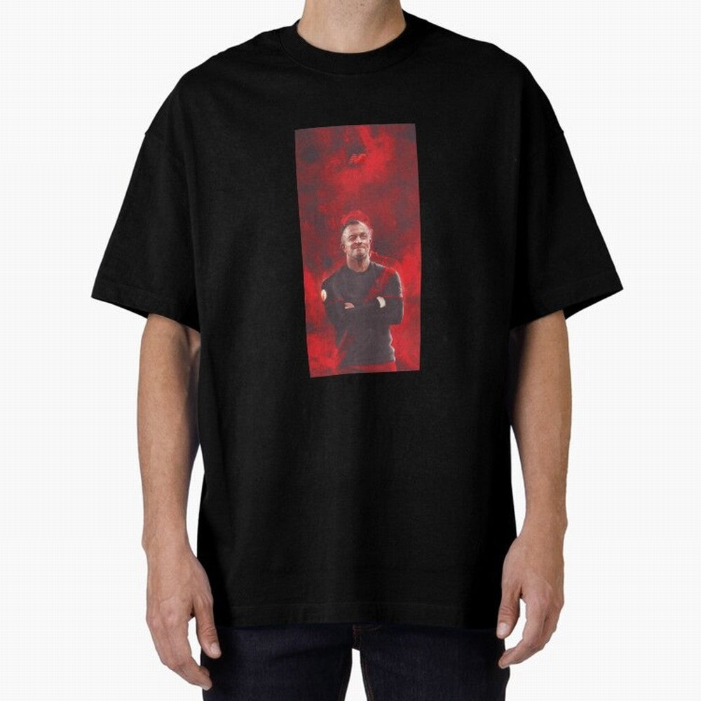 Xherdan Shaqiri Oversized T-Shirt Represent Football Lovers during FIFA World Cup 2026 Built around Messi, Germany Energy, Tournament Hype, Historic Matchups, Family Viewing Parties and Global Sports Pride; Ideal for Football Dads, Football Moms,