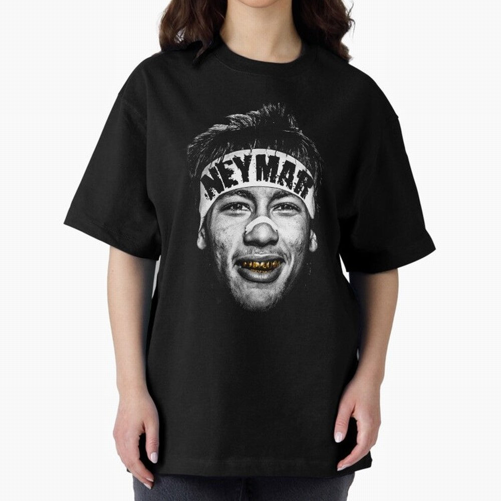 Design Big Face Neymar Jr. Classic T-Shirt Honor Champions and Dreams in FIFA World Cup 2026 Spirit, Built around England, France and Netherlands, CR7 and Messi, Stadium Chants, National Pride, Trophy Dreams and Unforgettable Football Memories;