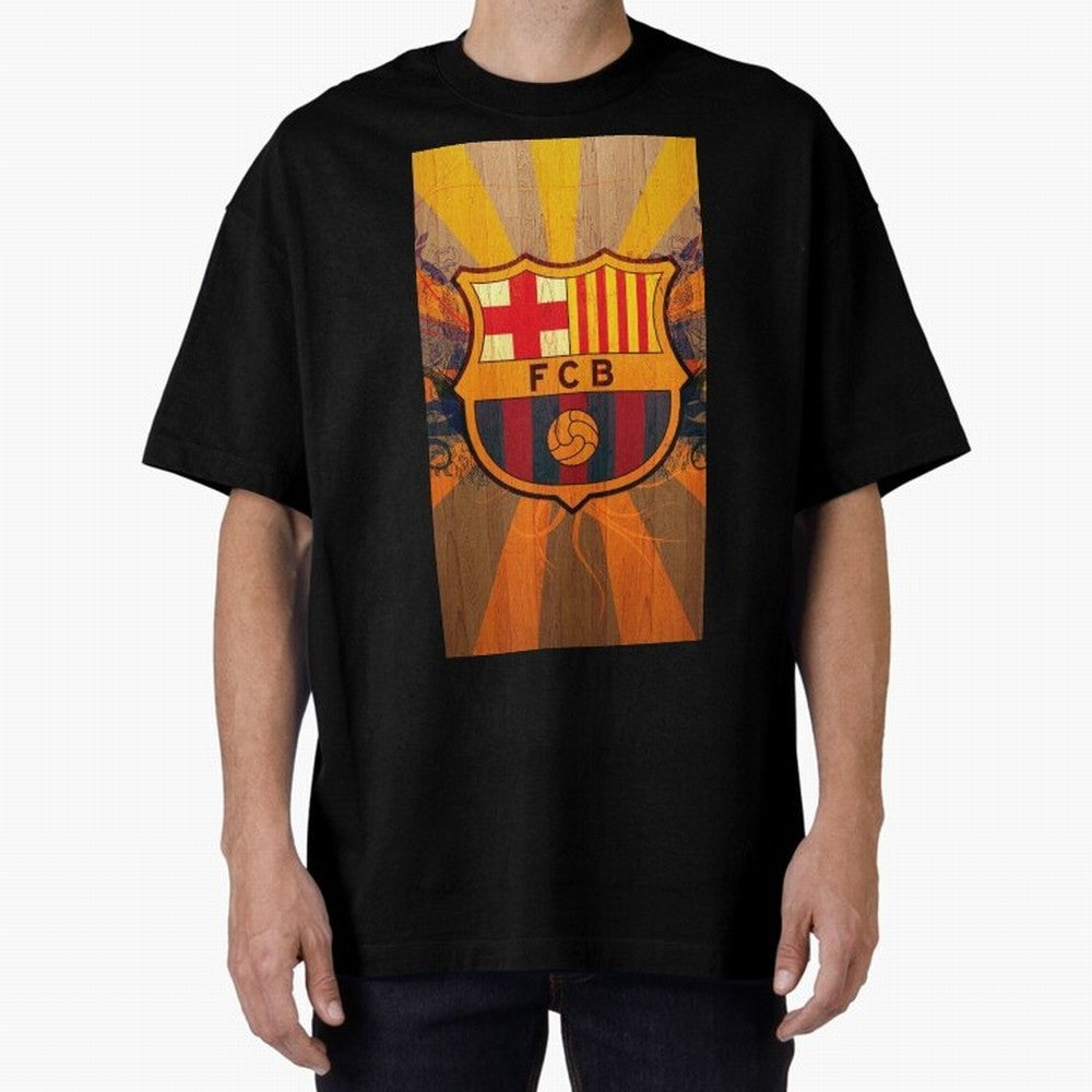 barcelona Classic T-Shirt Support Global Football Passion for FIFA World Cup 2026, Driven by Haaland and Mbappe, Argentina, France and Brazil, Soccer Culture, Superstar Moments, National Team Dreams and Competitive Fire; Made for Collectors Who