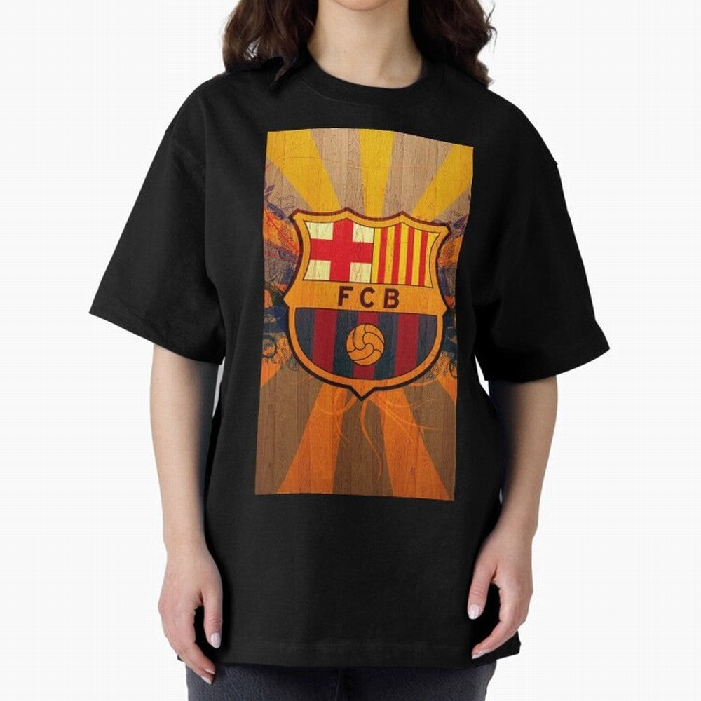 barcelona Classic T-Shirt Support Global Football Passion for FIFA World Cup 2026, Driven by Haaland and Mbappe, Argentina, France and Brazil, Soccer Culture, Superstar Moments, National Team Dreams and Competitive Fire; Made for Collectors Who