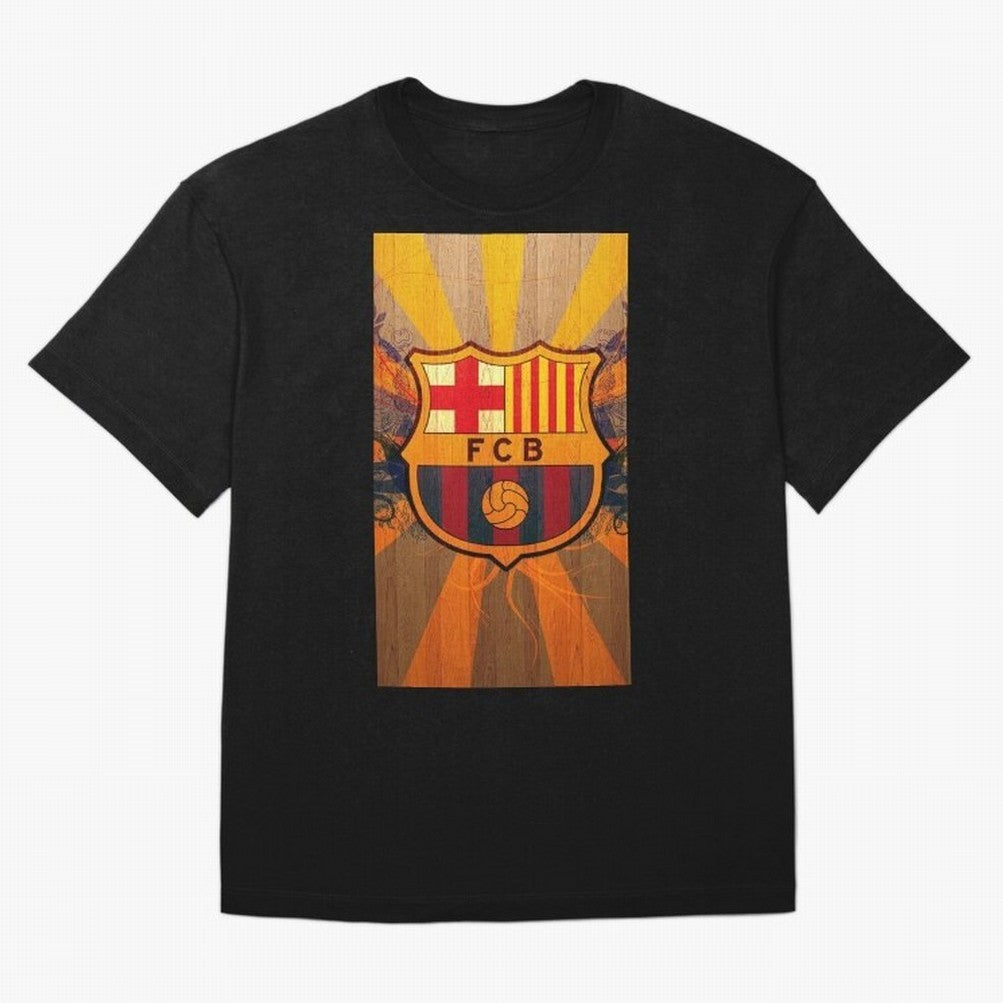 barcelona Classic T-Shirt Support Global Football Passion for FIFA World Cup 2026, Driven by Haaland and Mbappe, Argentina, France and Brazil, Soccer Culture, Superstar Moments, National Team Dreams and Competitive Fire; Made for Collectors Who