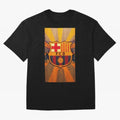 barcelona Classic T-Shirt Support Global Football Passion for FIFA World Cup 2026, Driven by Haaland and Mbappe, Argentina, France and Brazil, Soccer Culture, Superstar Moments, National Team Dreams and Competitive Fire; Made for Collectors Who
