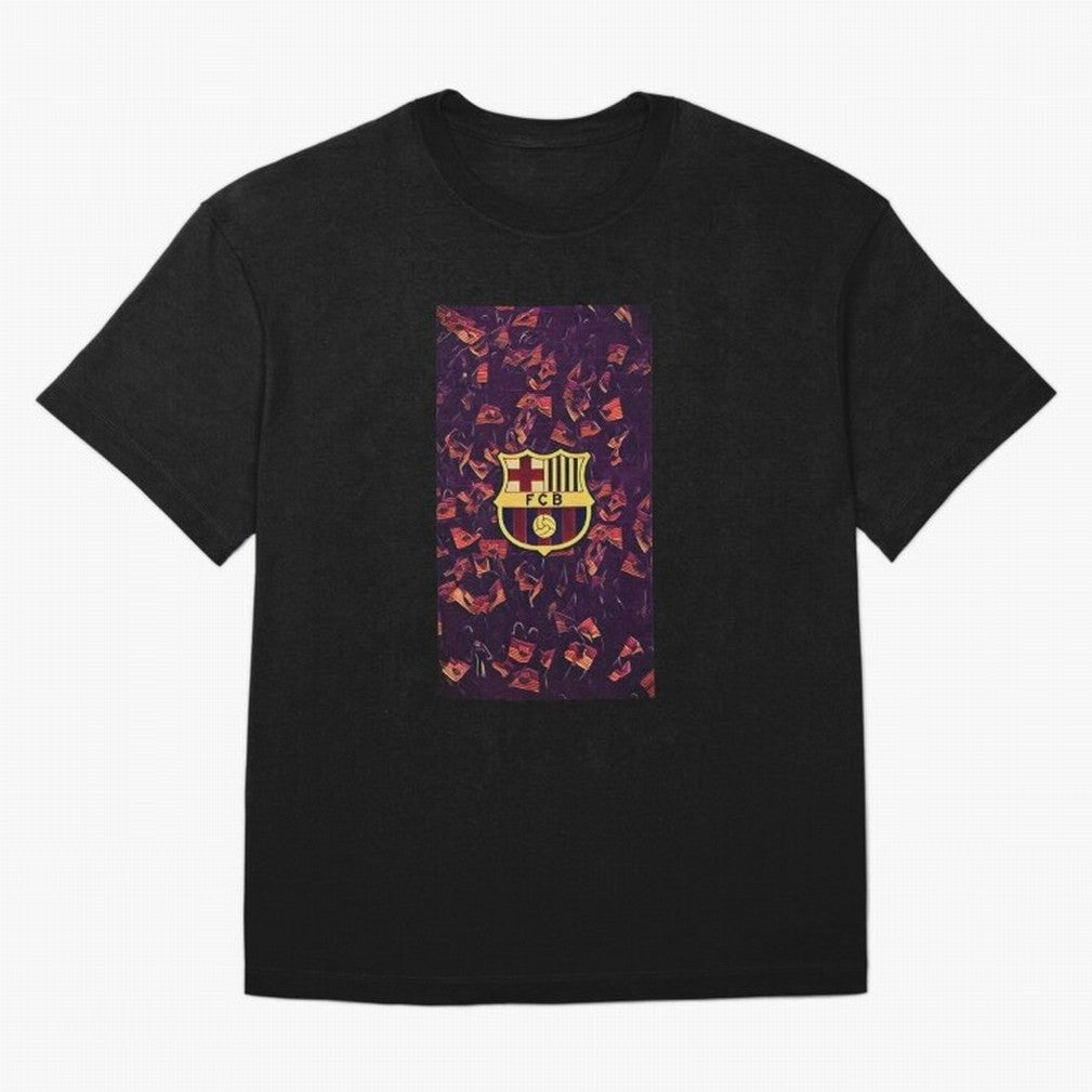 barcelona Classic T-Shirt Join the Countdown to Match Day Hype around FIFA World Cup 2026 USA Canada Mexico, Haaland, England and Germany, Soccer Culture, Superstar Moments, National Team Dreams and Competitive Fire; Ideal for Football Dads,