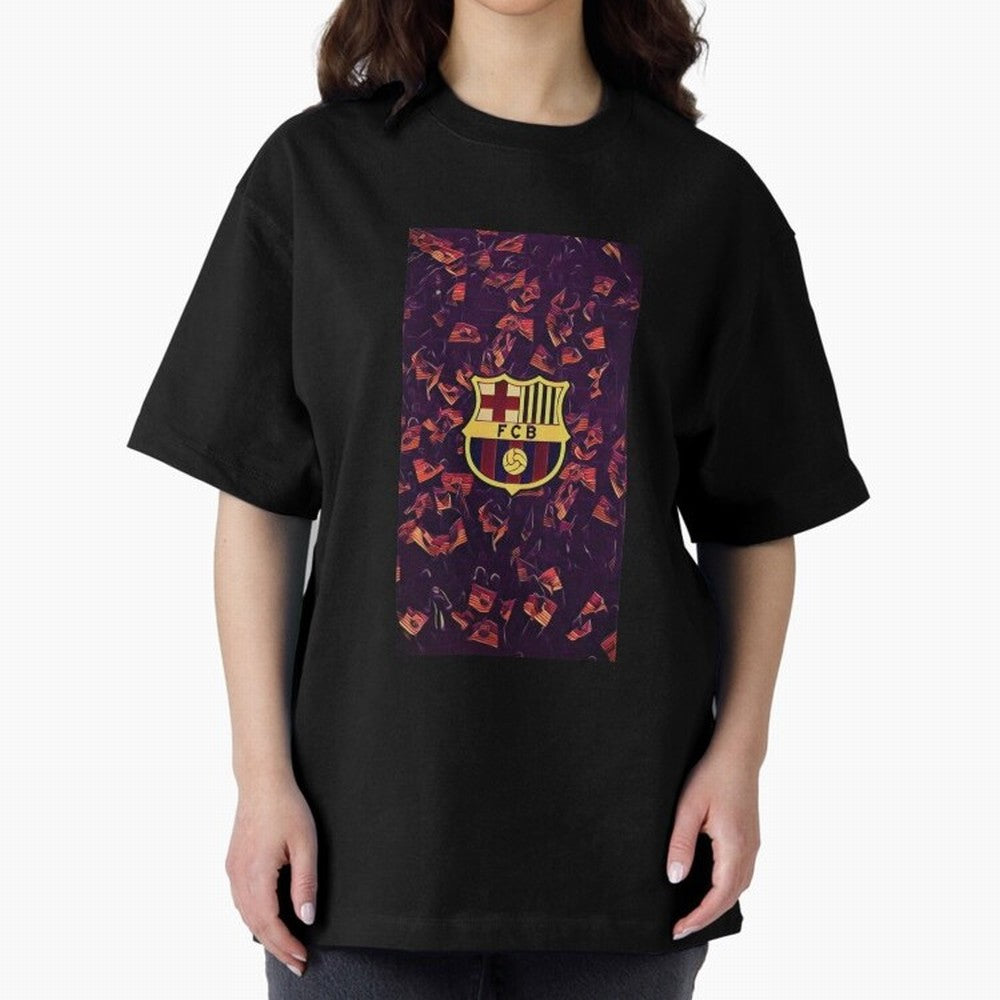 barcelona Classic T-Shirt Join the Countdown to Match Day Hype around FIFA World Cup 2026 USA Canada Mexico, Haaland, England and Germany, Soccer Culture, Superstar Moments, National Team Dreams and Competitive Fire; Ideal for Football Dads,