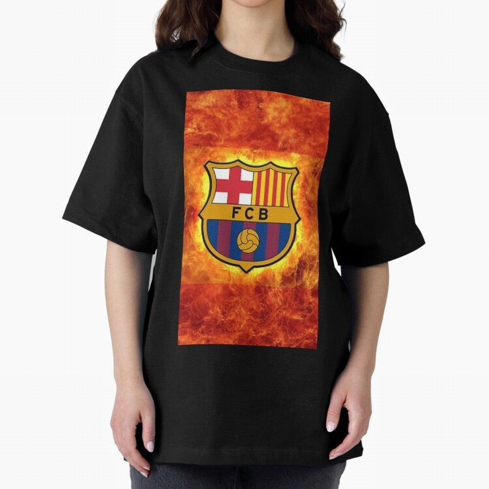 barcelona fire Classic T-Shirt Relive the Noise and Pride of Global Football Passion for FIFA World Cup 2026 USA Canada Mexico, Highlighting CR7, Argentina, Global Supporter Spirit, Legendary Goals, National Colors and Tournament Celebration; Great