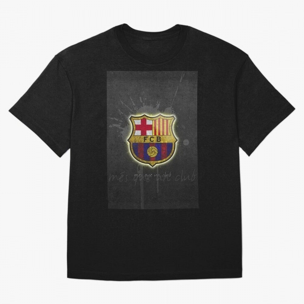 barcelona Oversized T-Shirt Bring International Match Energy to Global Football Passion for FIFA World Cup 2026, Built around Messi and Cristiano Ronaldo, Netherlands, Football Passion, Legendary Performances, Festival Vibes and Supporter