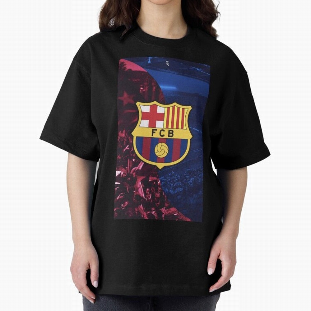 barcelona Classic T-Shirt Embrace Global Football Passion for FIFA World Cup 2026 USA Canada Mexico, Featuring CR7, England, Classic Soccer Heritage, Championship Pressure, Fan Loyalty and International Pride; Perfect for Supporters Who Want Bold