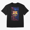 barcelona Classic T-Shirt Embrace Global Football Passion for FIFA World Cup 2026 USA Canada Mexico, Featuring CR7, England, Classic Soccer Heritage, Championship Pressure, Fan Loyalty and International Pride; Perfect for Supporters Who Want Bold
