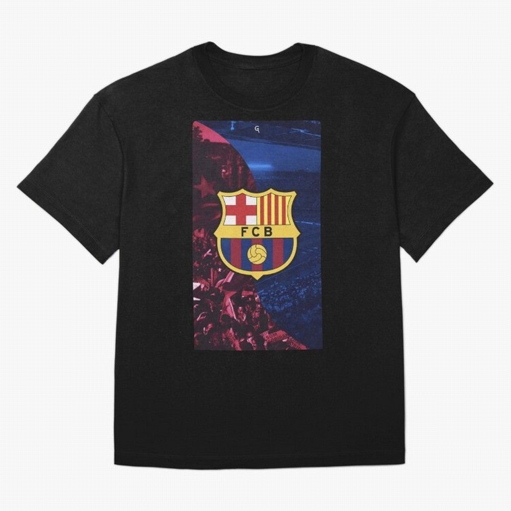 barcelona Classic T-Shirt Embrace Global Football Passion for FIFA World Cup 2026 USA Canada Mexico, Featuring CR7, England, Classic Soccer Heritage, Championship Pressure, Fan Loyalty and International Pride; Perfect for Supporters Who Want Bold