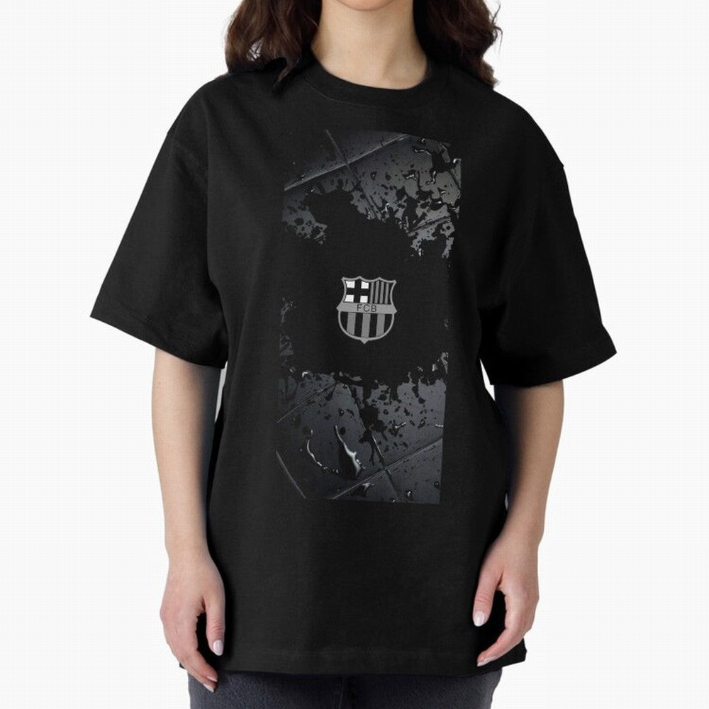barcelona Oversized T-Shirt Experience FIFA World Cup 2026 with Neymar, Portugal, Spain and Germany Energy, Game Day Rituals, Football Legends, Country Pride and the Road to the Final; Ideal for Football Dads, Football Moms, Friends, Collectors and