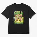 Neymar Jr Vintage Style Tee, Bootleg Tee, Bootleg T Shirt, Rap Tee Classic T-Shirt Show Match Day Excitement for Global Football Passion for FIFA World Cup 2026, Connected to Messi and Cristiano Ronaldo, Spain and Netherlands, Worldwide Fan Energy,