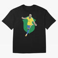 Neymar Jr Brazil Superstar Copa America Active T-Shirt Remember Iconic Moments from Global Football Passion for FIFA World Cup 2026, Capturing CR7, Brazil, Portugal and Argentina, Soccer Culture, Superstar Moments, National Team Dreams and