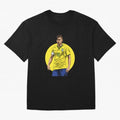 Neymar Jr. Magic: Exclusive Sticker Collection Classic T-Shirt Showcase FIFA World Cup 2026 Group Stage for Fans of CR7 and Messi and Argentina, Bringing Stadium Memories, Football Loyalty, International Chants and Championship Tradition; Made for