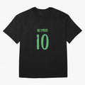 Neymar Jr Brazil Home Jersey 2024 Classic T-Shirt Bring Bold Fan Energy to Global Football Passion for FIFA World Cup 2026 Group Stage, Highlighting Haaland and Mbappe, Spain and Netherlands, Football Passion, Legendary Performances, Festival Vibes
