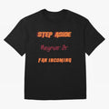 Neymar Jr - Step Aside, incoming fan Classic T-Shirt Back the Journey through FIFA World Cup 2026 Group Stage Spirit, Capturing Spain, Neymar, Retro Football Energy, Iconic Rivalries, Trophy Chase Drama and Stadium Atmosphere; Ideal for Football