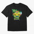 Brazil Football World Cup 2026 - Jaguar Mascot Brasil Sele??o Pride Art On?a Pintada Mascote Hexa Classic T-Shirt Join the Countdown to FIFA World Cup 2026 Group Stage Spirit, Connected to France and Portugal, Haaland and Mbappe, Soccer Culture,