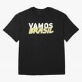 Come On Brazil Essential T-Shirt Bring Trophy Dreams to Match Day Hype around FIFA World Cup 2026, Messi and Cristiano Ronaldo, France and Portugal, Vintage Soccer Flavor, Modern Football Stars, National Flags and Final Night Emotion; Ideal for