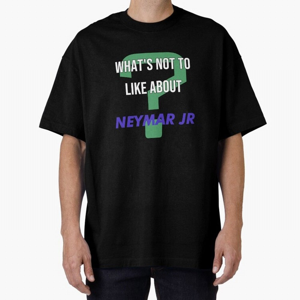 What's not to like about - Neymar Jr Classic T-Shirt Feel International Energy from FIFA World Cup 2026 Inspired by Mbappe, Spain Energy, Soccer Culture, Superstar Moments, National Team Dreams and Competitive Fire; Great for Watch Parties, Sports