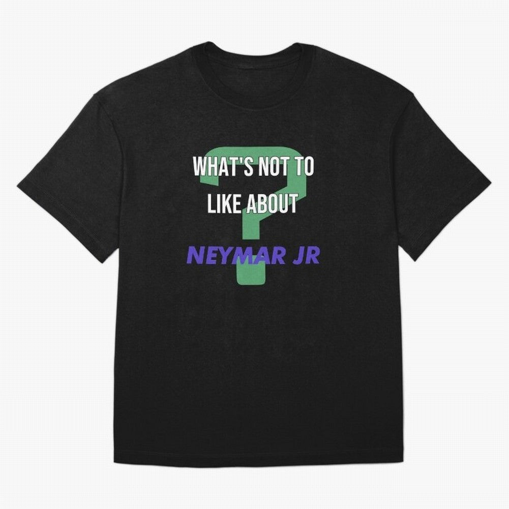 What's not to like about - Neymar Jr Classic T-Shirt Feel International Energy from FIFA World Cup 2026 Inspired by Mbappe, Spain Energy, Soccer Culture, Superstar Moments, National Team Dreams and Competitive Fire; Great for Watch Parties, Sports