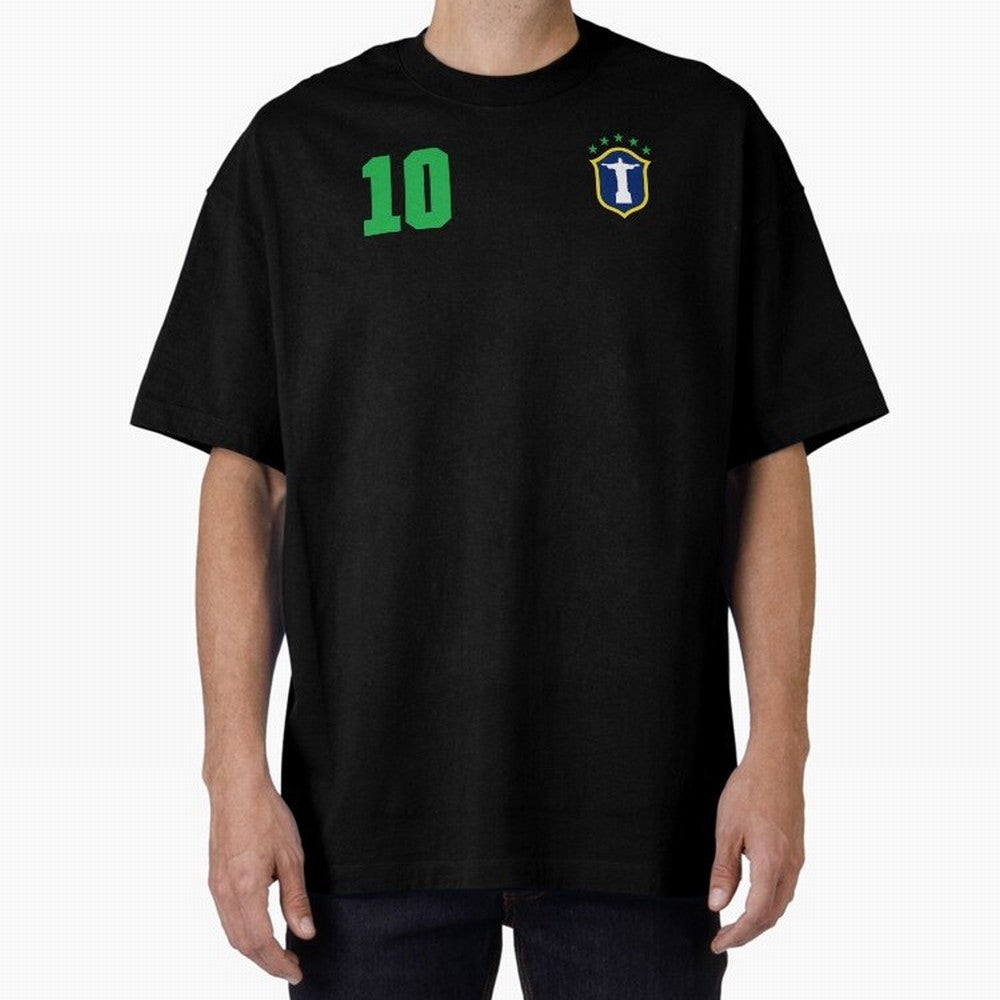 Retro Brazil Soccer Brazilian Futebol Jersey Brasil Essential T-Shirt Make Memories around Match Day Hype around FIFA World Cup 2026 Group Stage, Messi, Neymar and Mbappe, Argentina, Champion Mindset, Group Stage Buzz, Knockout Tension and