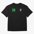 Retro Brazil Soccer Brazilian Futebol Jersey Brasil Essential T-Shirt Make Memories around Match Day Hype around FIFA World Cup 2026 Group Stage, Messi, Neymar and Mbappe, Argentina, Champion Mindset, Group Stage Buzz, Knockout Tension and